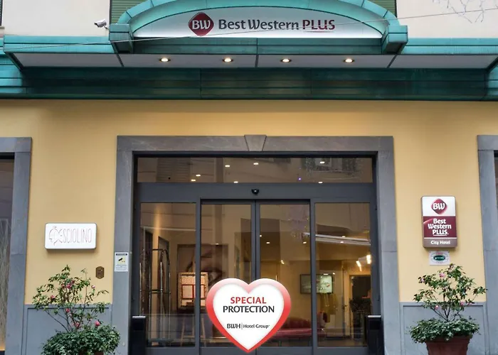 Best Western Plus City