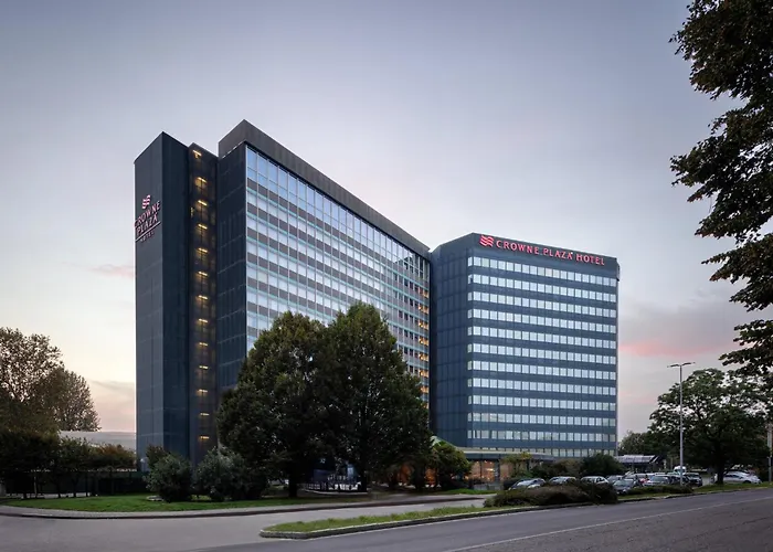 Crowne Plaza Milan Linate By Ihg