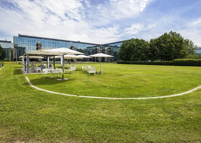 Nh Milano Congress Centre