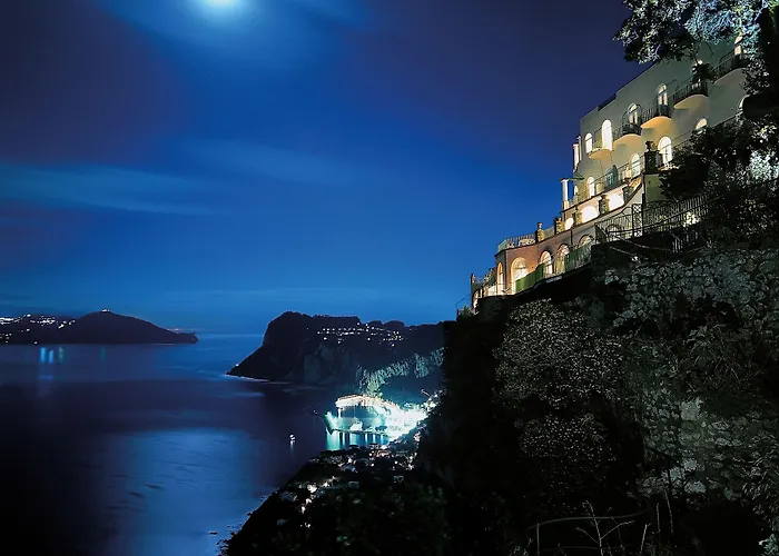 Hotel Caesar Augustus Anacapri 