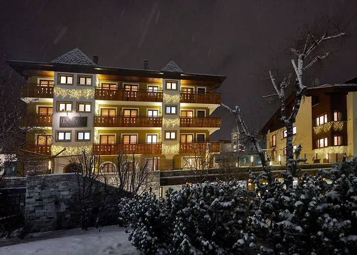 Hotel Rezia