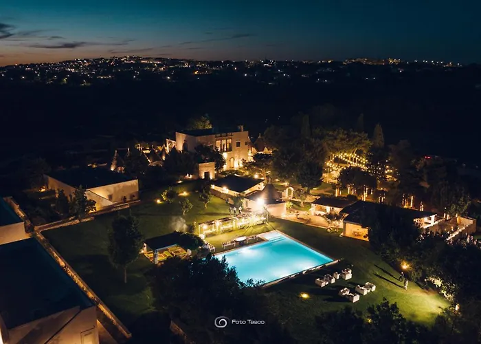 Relais Masseria Villa Cenci