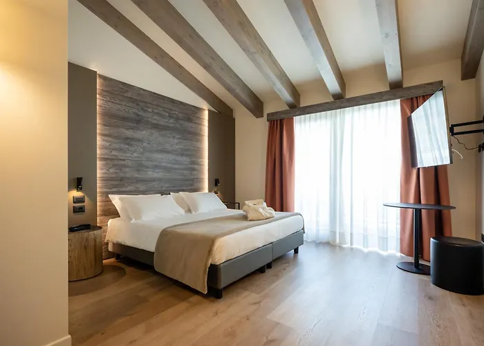 Hotel Delle Alpi Tonalepass