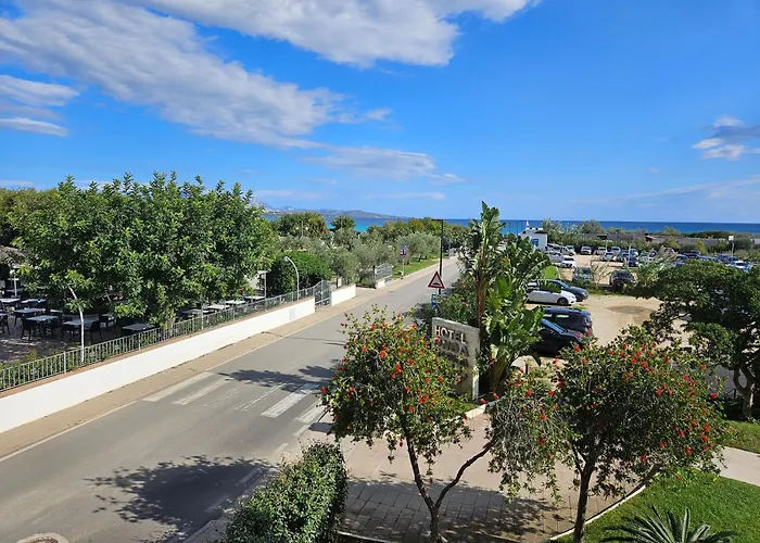 Hotel Onda Marina San Teodoro 