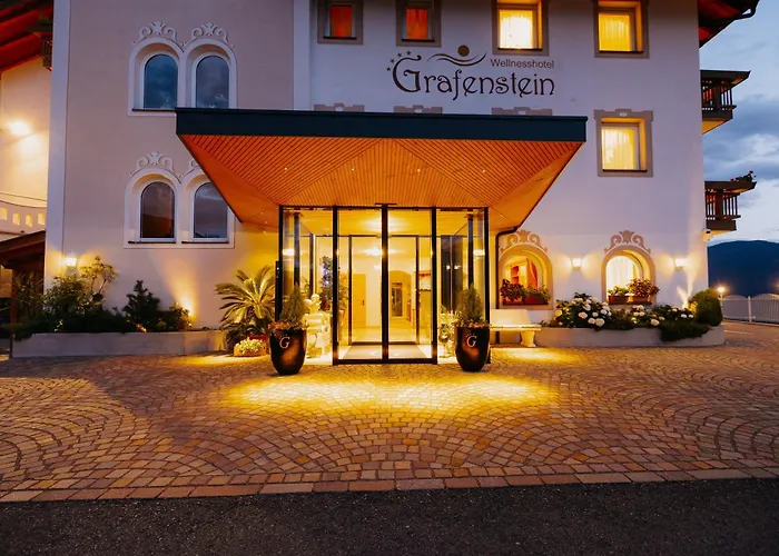 Adults Only Hotel Grafenstein