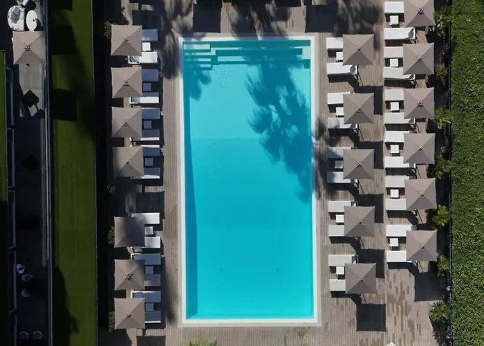 Hotel & Resort Tre Fontane Luxury