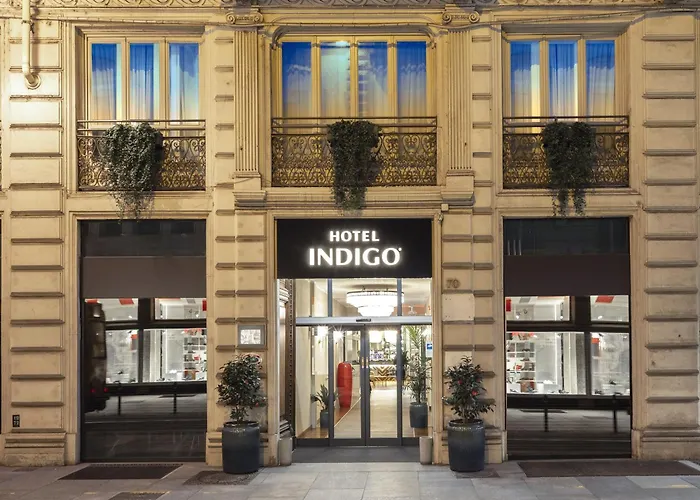 Indigo By Ihg