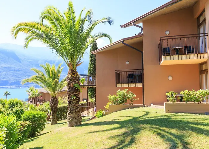 Hotel Leonardo Da Vinci Limone sul Garda