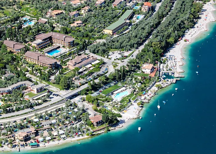 Hotel Leonardo Da Vinci Limone sul Garda