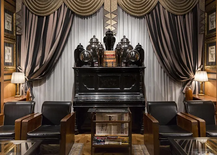 Hotel De La Ville Monza - Small Luxury Hotels Of The World