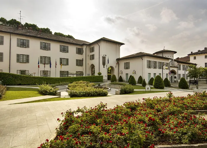 Hotel Parco Borromeo - Monza Brianza