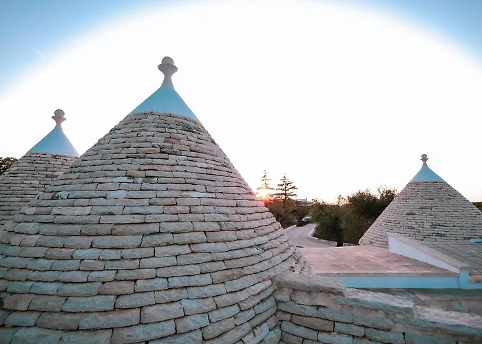 Trulli Vecchia Corte