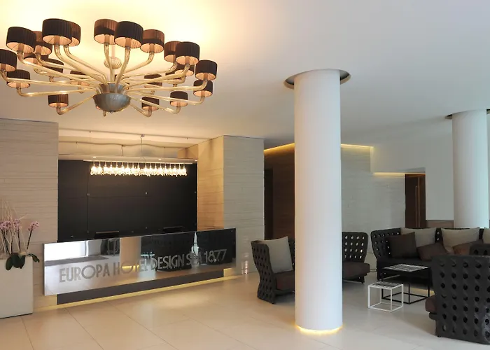 Europa Hotel Design Spa 1877 Rapallo