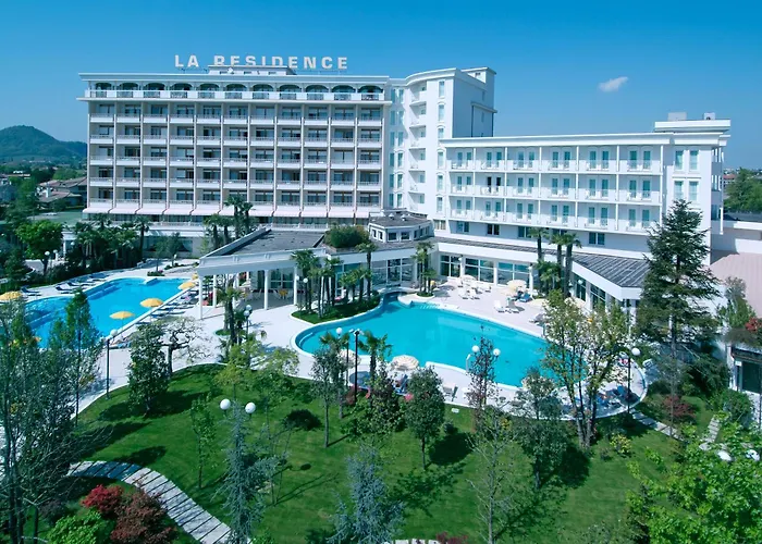 La Residence & Idrokinesis - Thermal Rehab