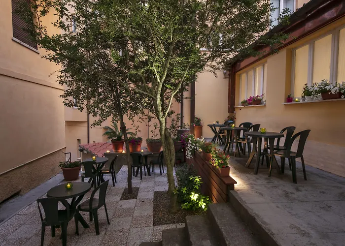 Hotel Minerva Siena
