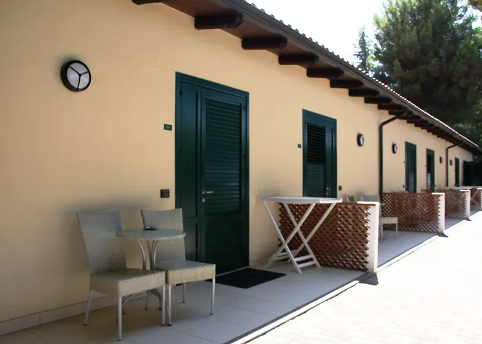 Hotel Santa Lucia Parghelia