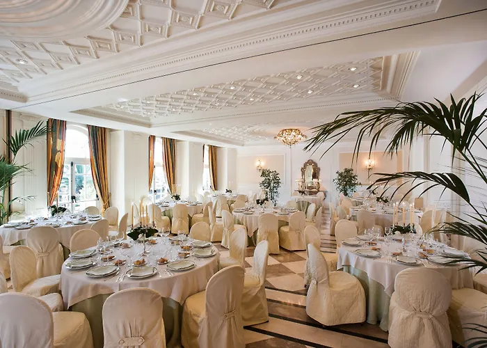 Grand Timeo, A Belmond ,