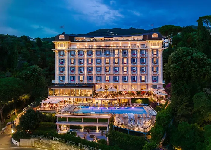 Grand Hotel Bristol Spa Resort, By R Collection Hotels