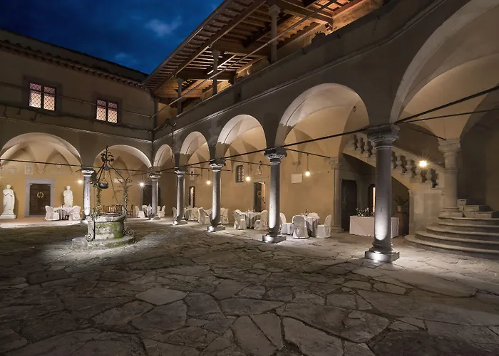 Villa Casagrande Resort E Spa Figline Valdarno
