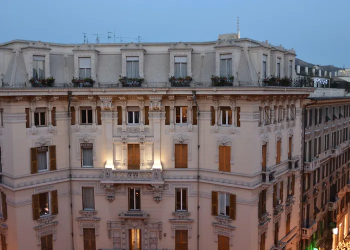Soana City Rooms