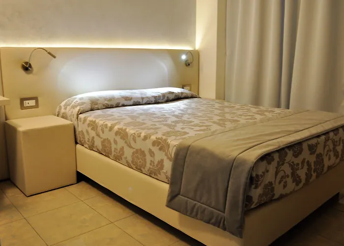Hotel Garibaldi Mestre