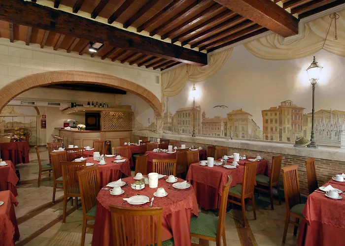 Hotel Bologna Pisa