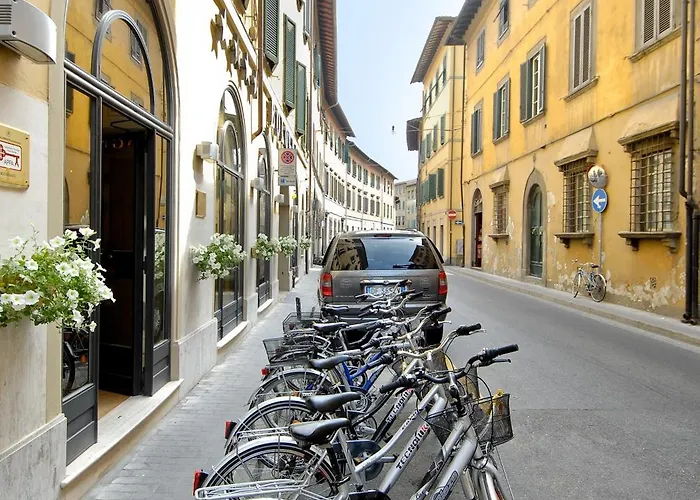 Hotel Bologna Pisa