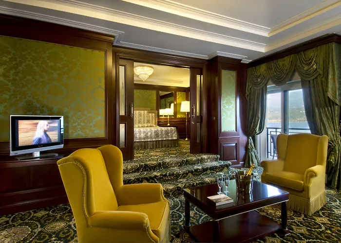 Hotel Splendid Baveno