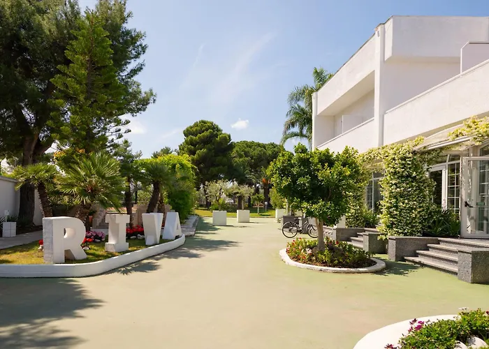 Hotel Riva Del Sole Giovinazzo