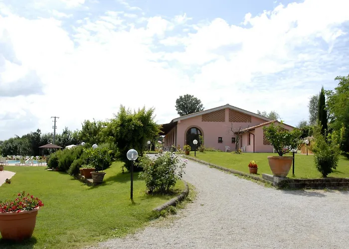 Agriturismo Marrucola