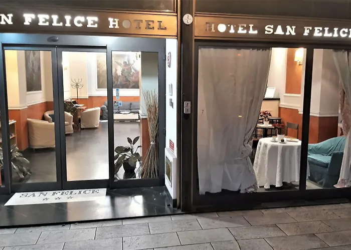 Hotel San Felice