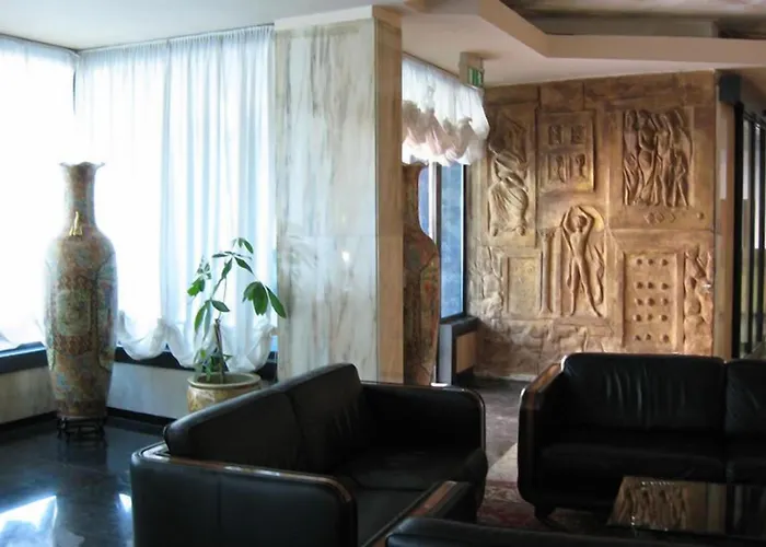 Hotel Alexander Business E Conference Abano Terme