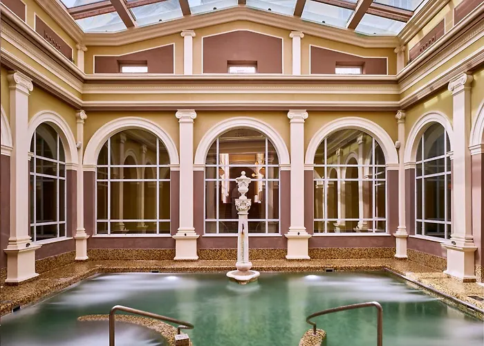 Bagni Di Pisa Palace & Thermal Spa - The Leading s Of The World