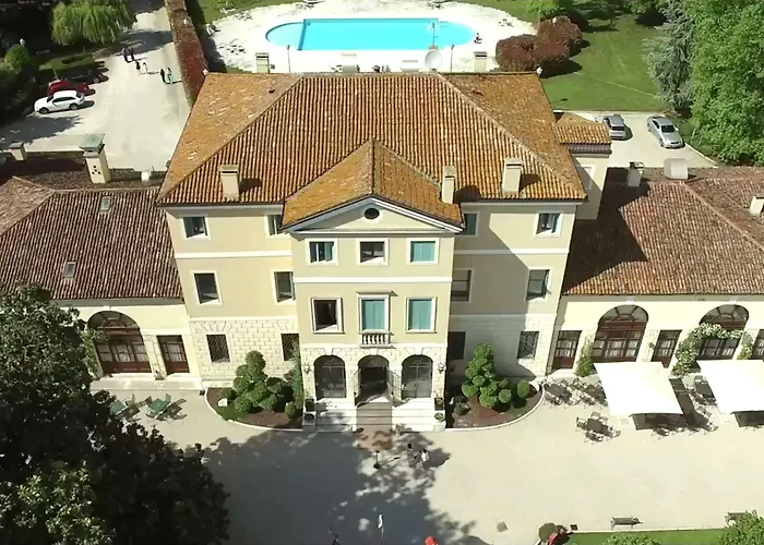 Best Western Plus Villa Tacchi