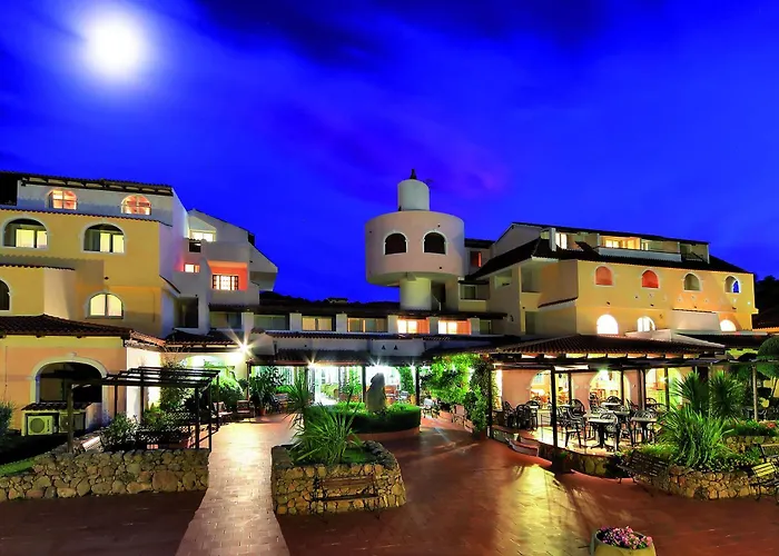 Colonna Beach Hotel Marinella