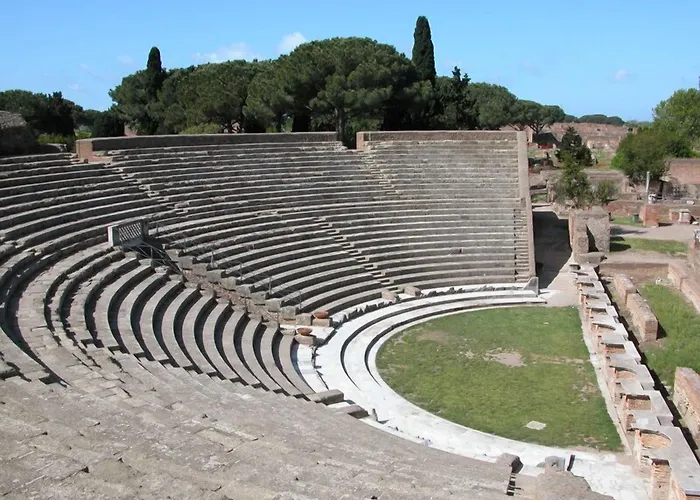 Ostia Antica Park Hotel&Spa