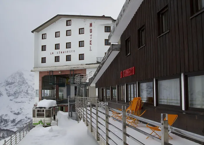 Hotel Lo Stambecco Breuil-Cervinia