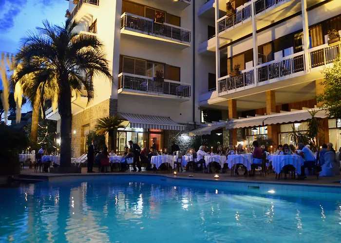 Grand Hotel Tamerici & Principe