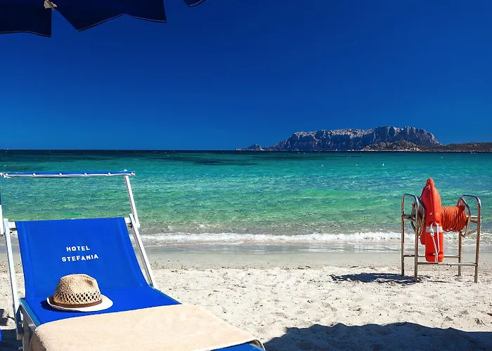 Hotel Stefania Boutique Hotel By The Beach
