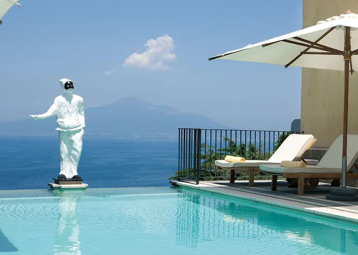 Grand Hotel Angiolieri Vico Equense