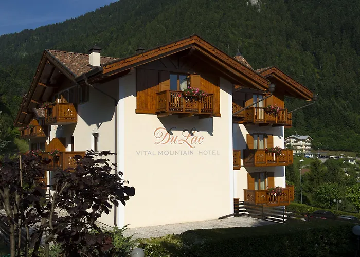 Hotel Du Lac Molveno