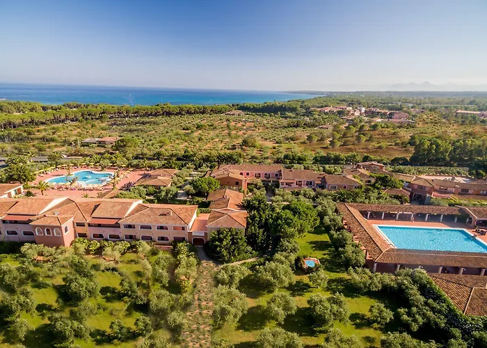 I Giardini Di Cala Ginepro