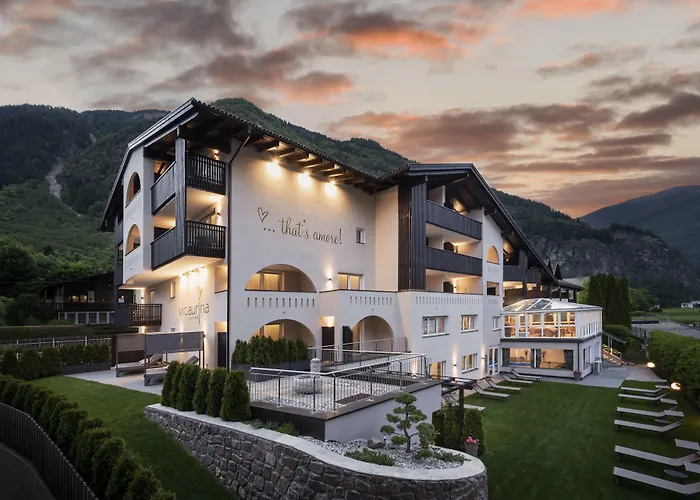 Vitaurina Royal Hotel Mühlen in Taufers