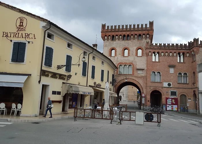 Hotel&Wellness Patriarca