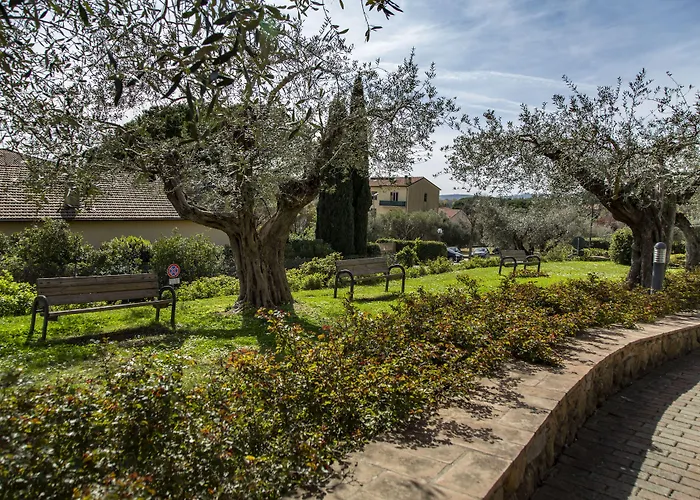 Hotel Villa Paradiso Passignano sul Trasimeno
