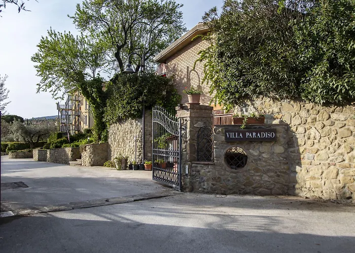 Hotel Villa Paradiso