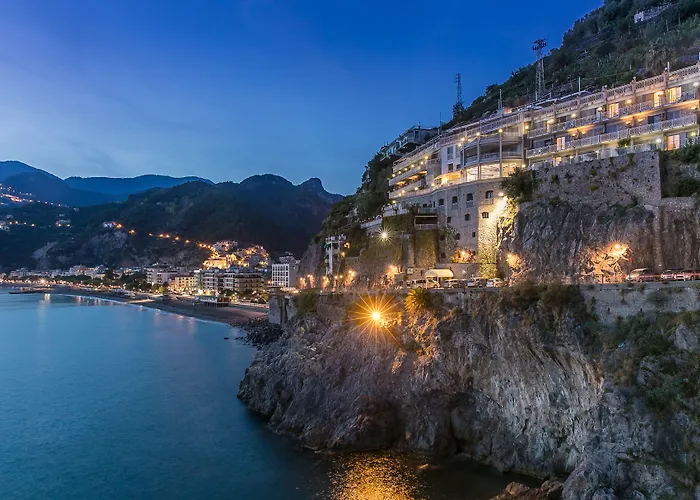 Hotel Club Due Torri Maiori