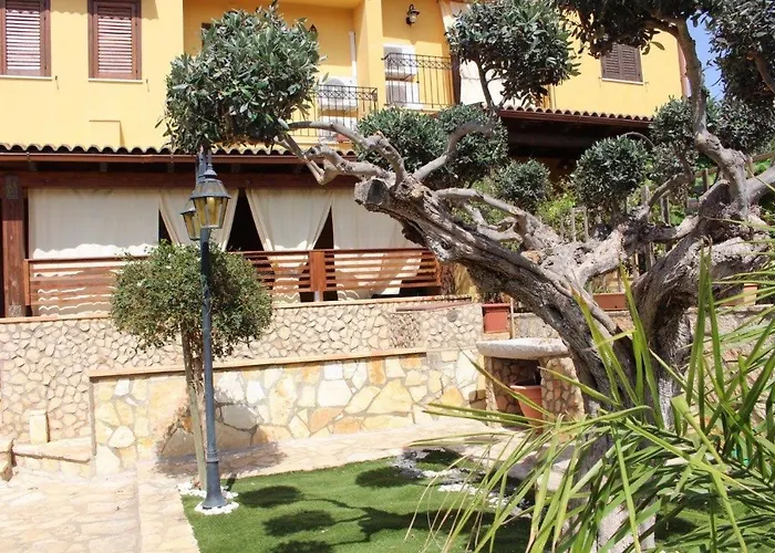 Villetta Vista Mare Cornino