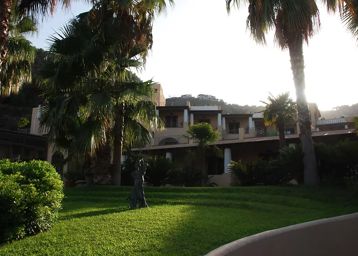 Hotel Aktea Lipari 