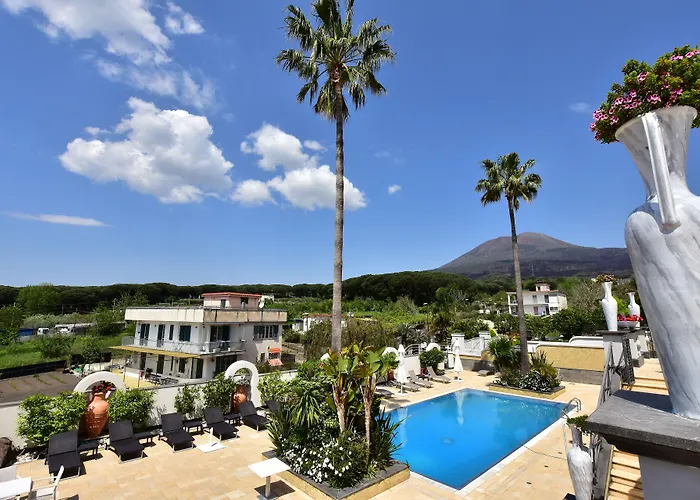 Palazzo Rosenthal Vesuview &Resort